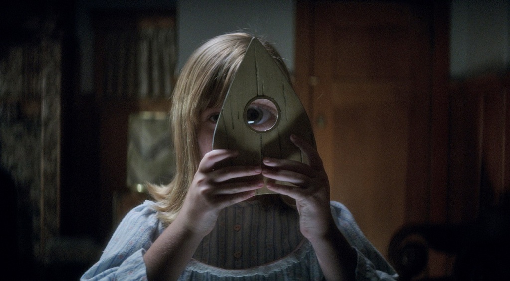 PROMO: Te regalamos pases dobles para la premier de Ouija: El origen del mal