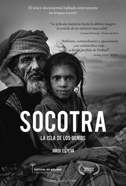 Socotra, la isla de los genios