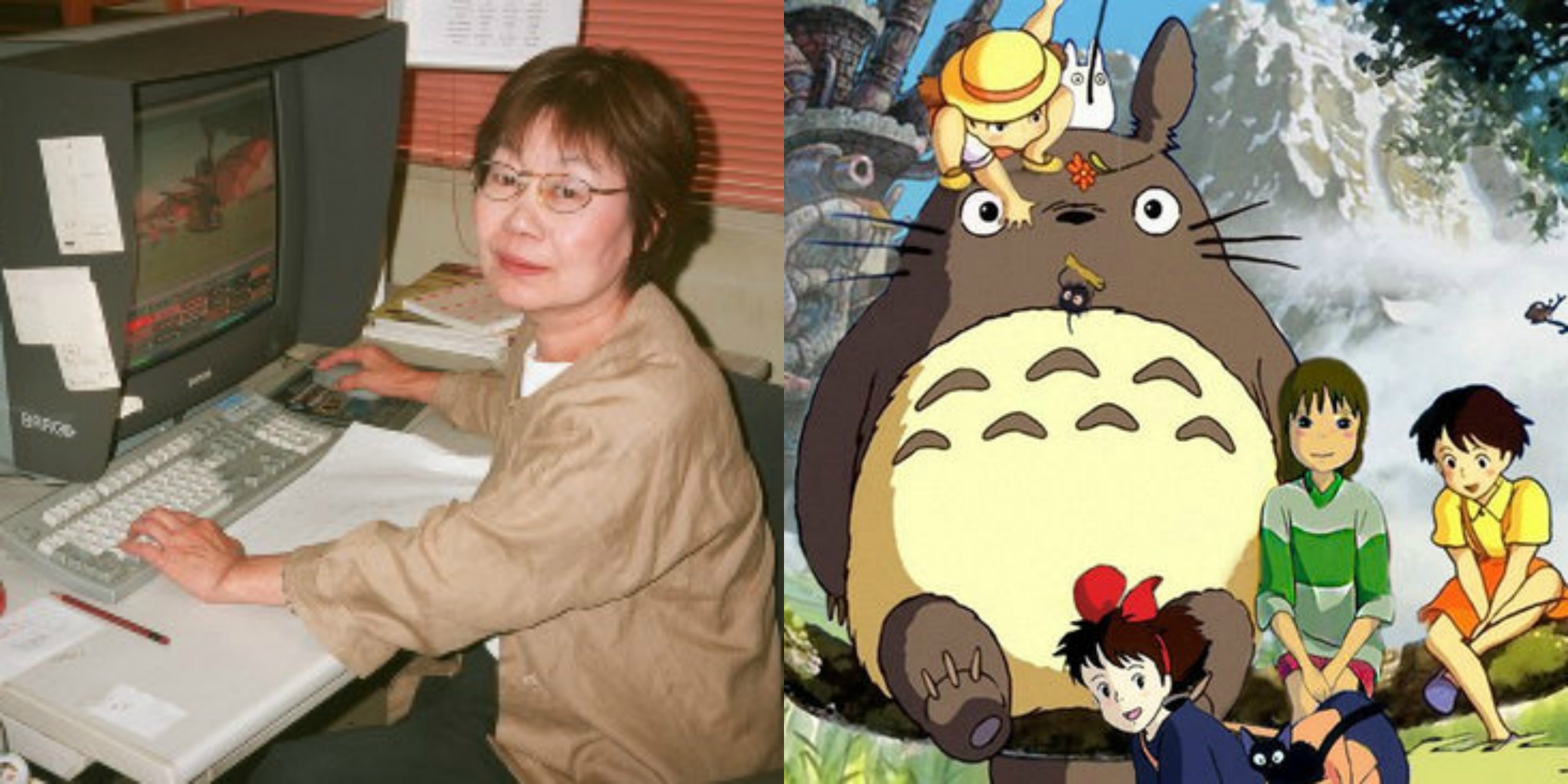 Studio Ghibli le dice adiós a Michiyo Yasuda, animadora detrás de El viaje de Chihiro