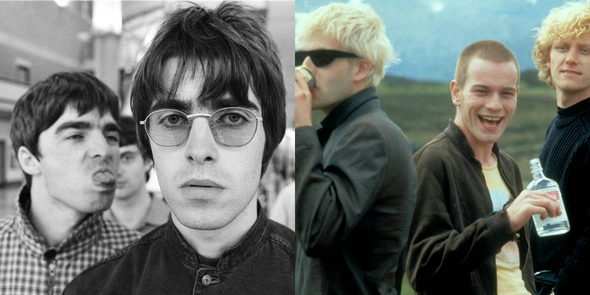 Trainspotting: Noel Gallagher de Oasis rechazó participar en el soundtrack