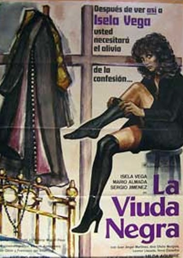 La Viuda Negra