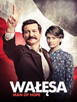 Walesa: Man of Hope