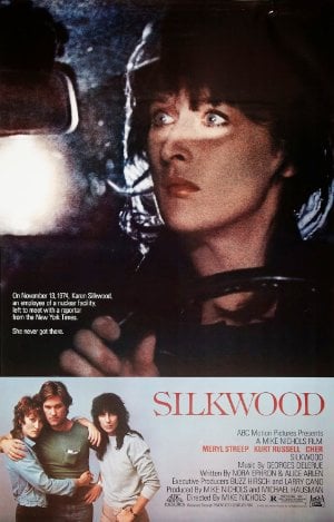 El Caso Silkwood – Escándalo Nuclear