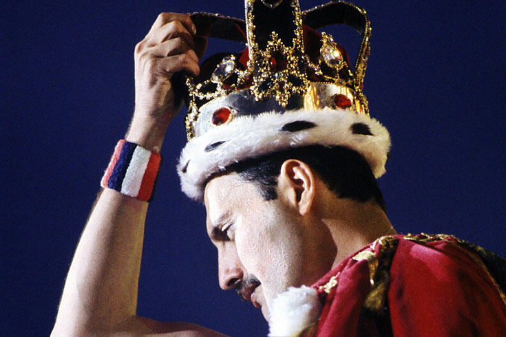 Freddie Mercury y el legado de Queen en el cine