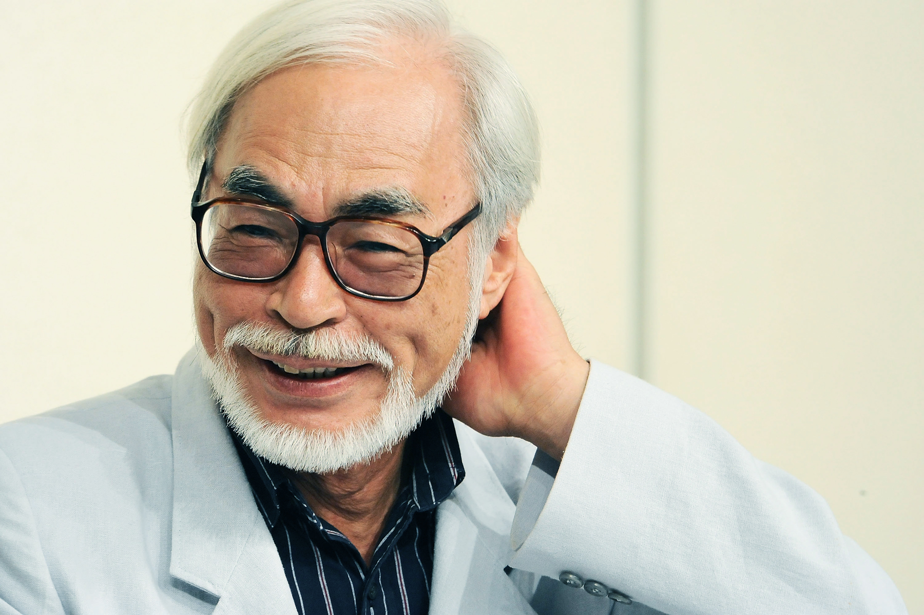 Hayao Miyazaki está de vuelta, ¡prepárense, otakus y amantes del anime!