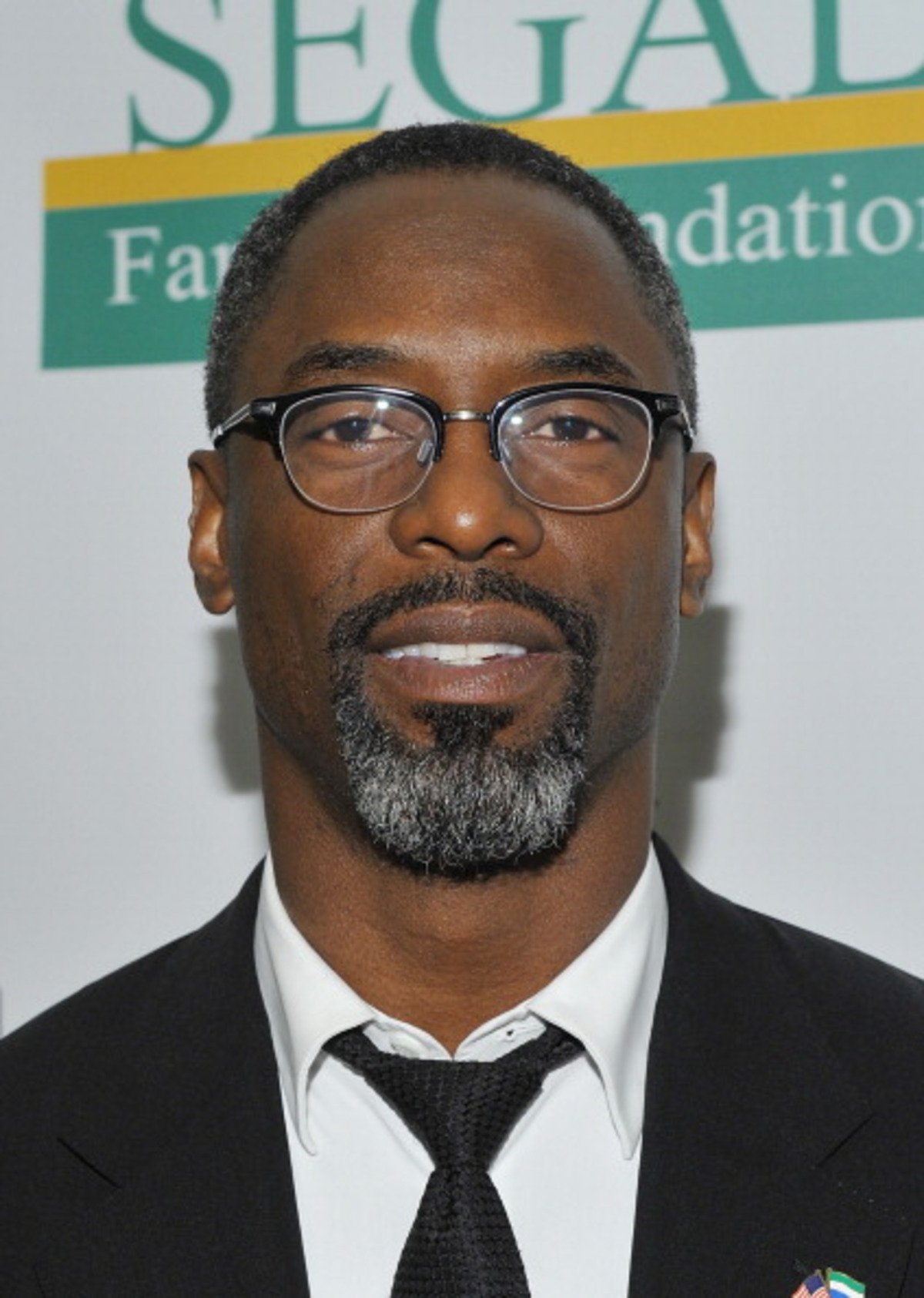 Isaiah Washington