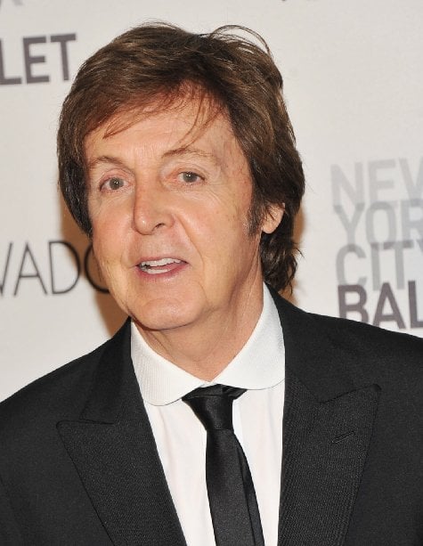 Paul McCartney