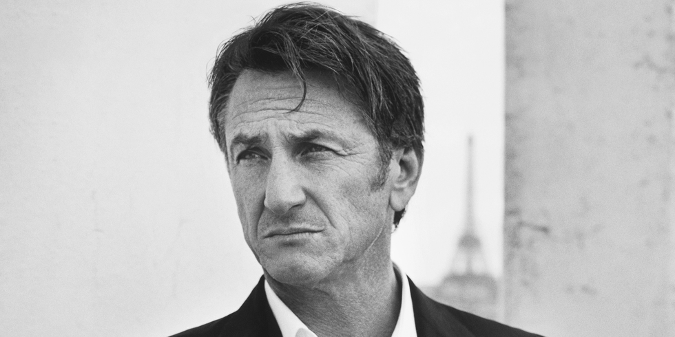 Sean Penn critica la hipocresía de Hollywood en las galas benéficas