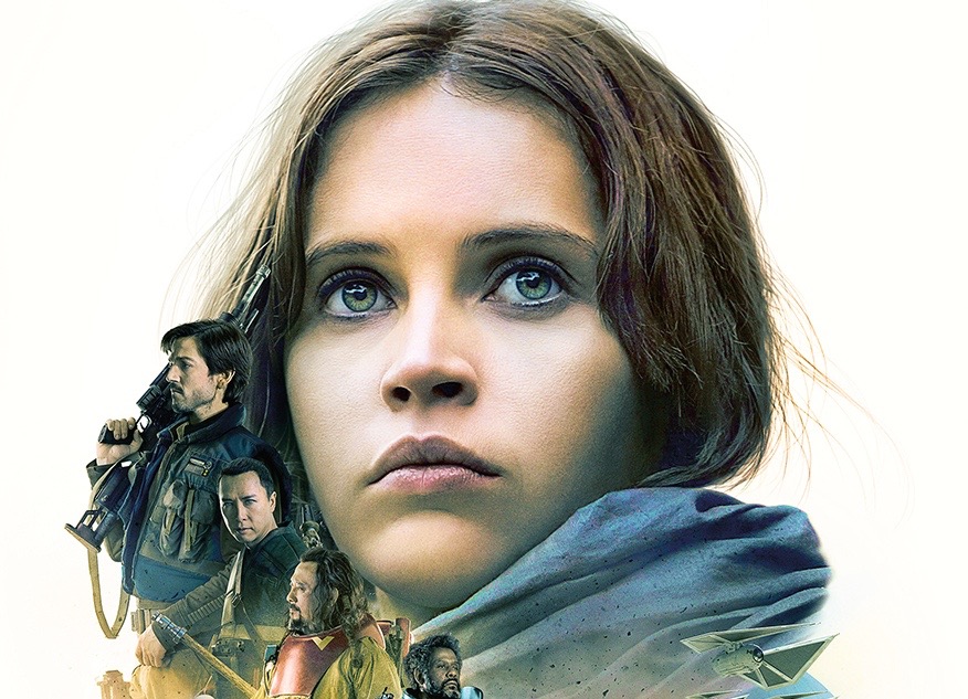 Rogue One: Una Historia de Star Wars anuncia preventa de boletos