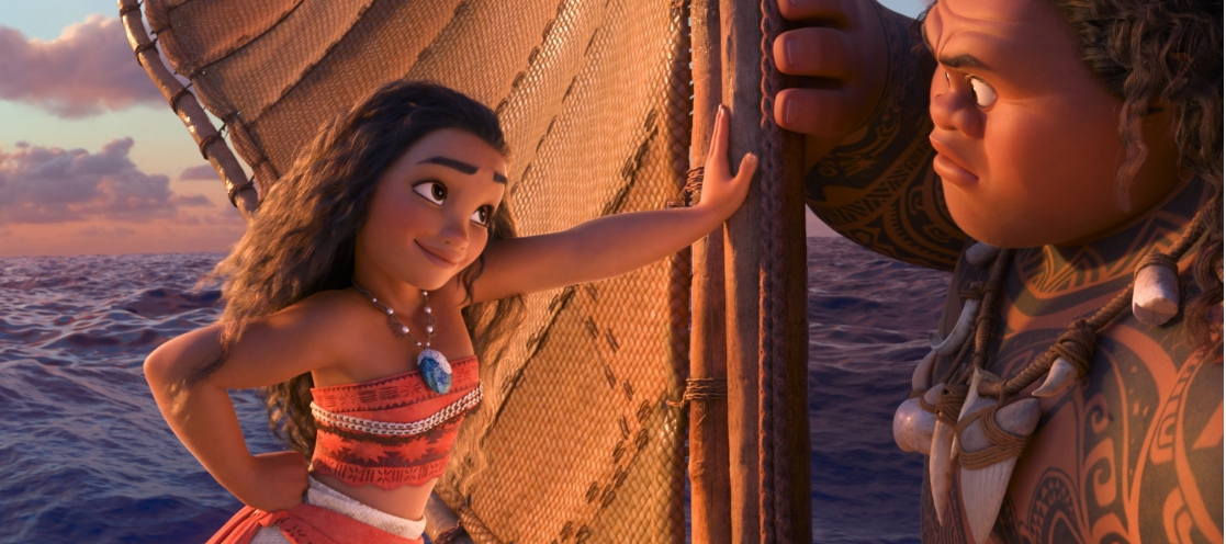 Ron Clements y John Musker hablan sobre Moana, la película que empodera a las mujeres y adolescentes