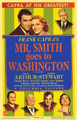 El Señor Smith va a Washington