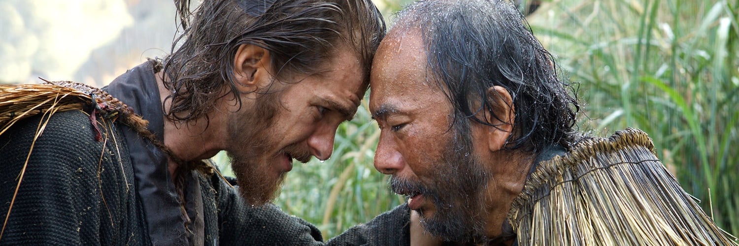 Silence de Martin Scorsese: primer trailer oficial