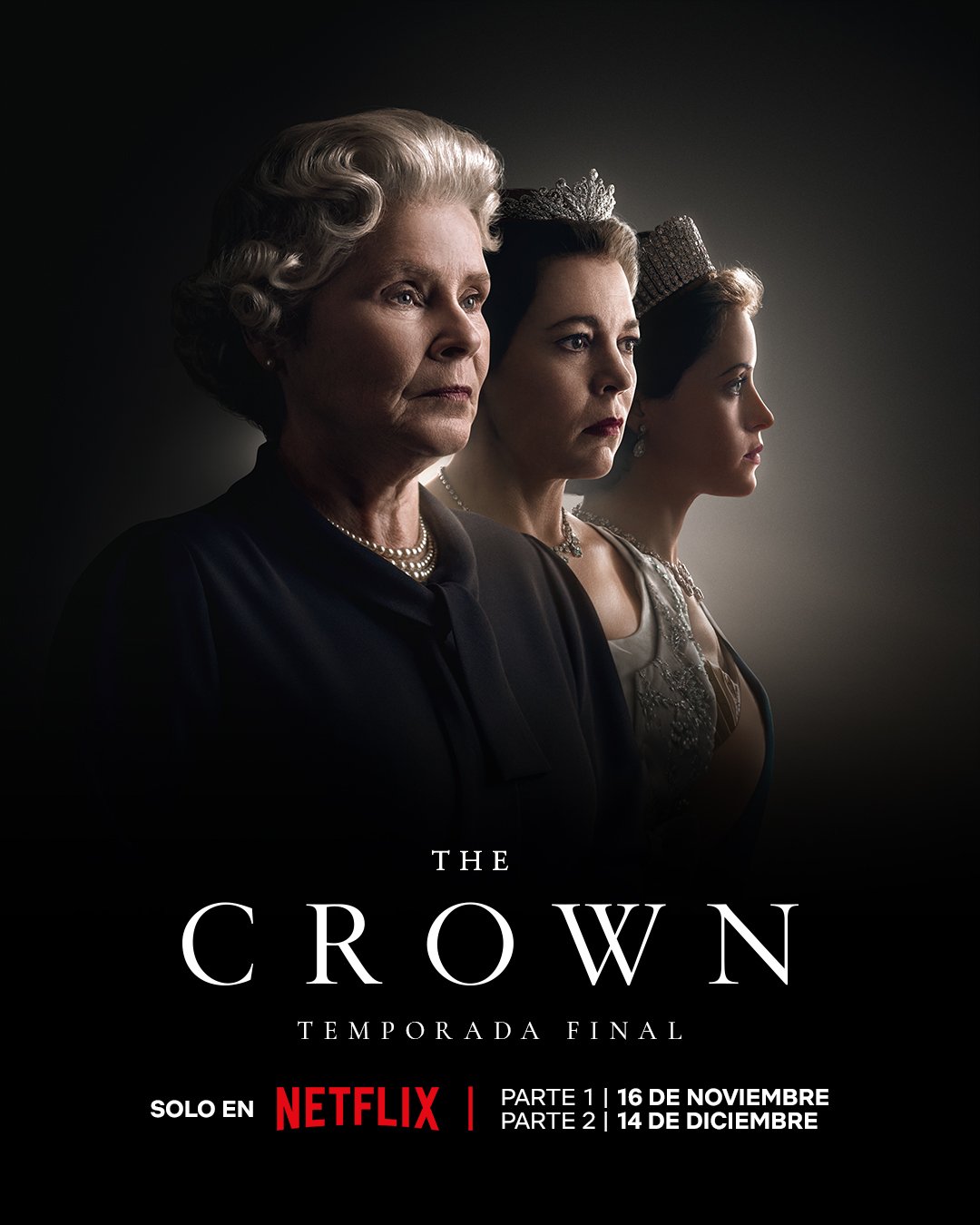 The Crown Temporada 6