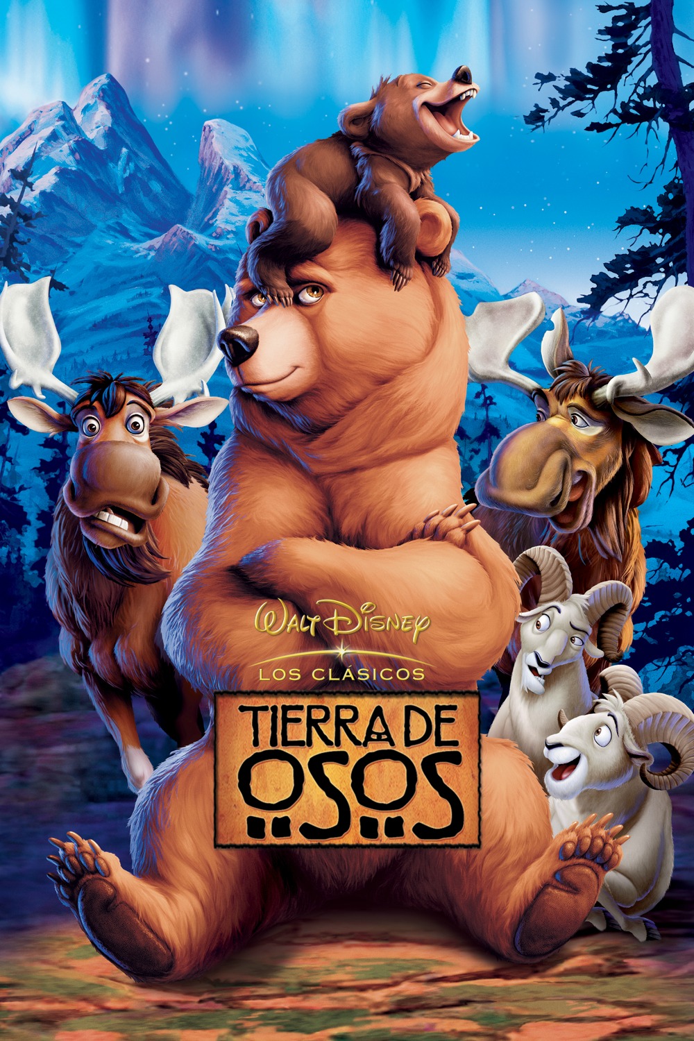 Tierra de Osos