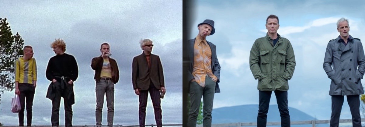 Trainspotting y otras películas icónicas que regresaron después de décadas