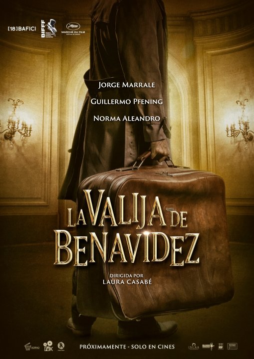 La Valija de Benavidez