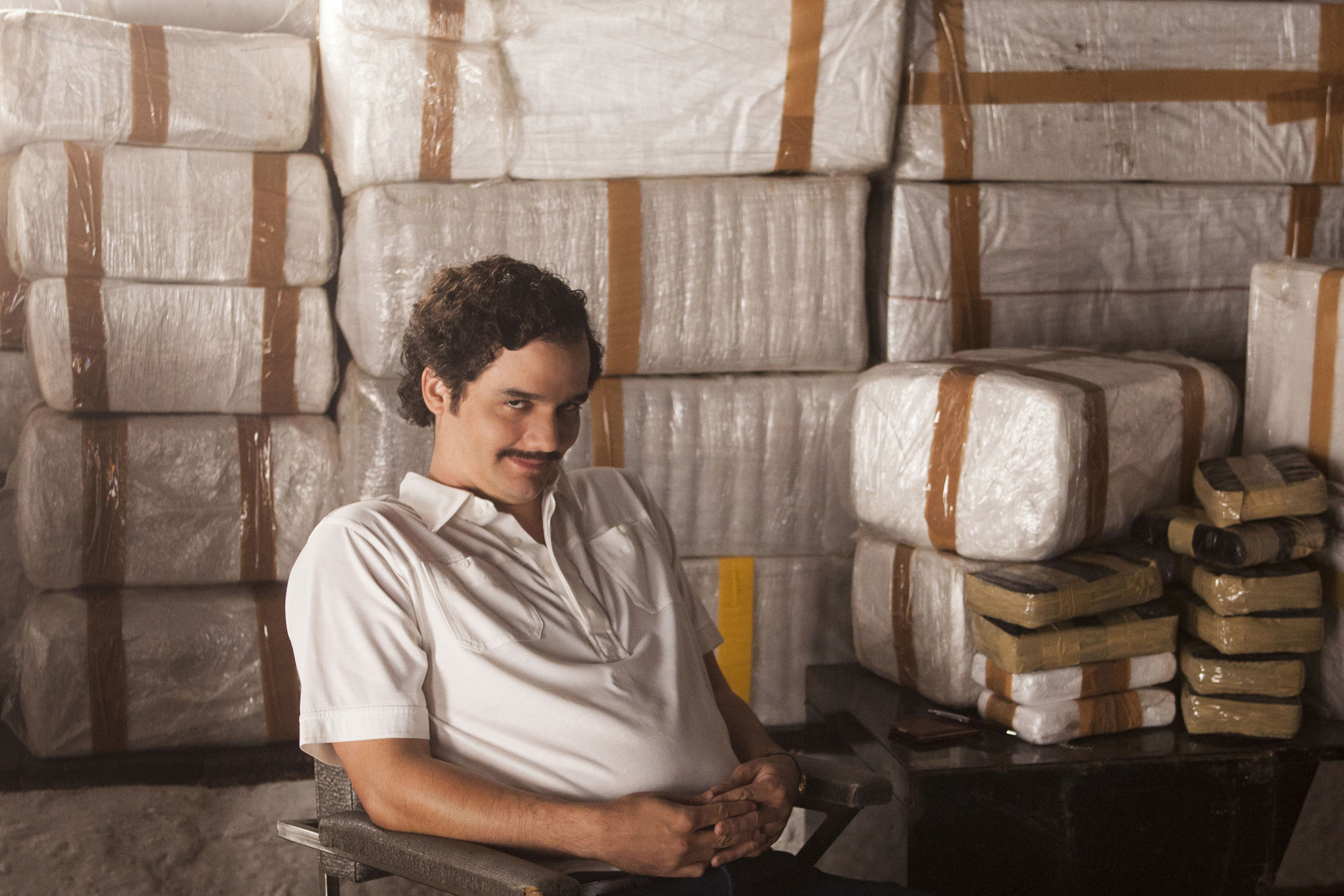 Wagner Moura de Narcos y Tropa de Élite visitará México