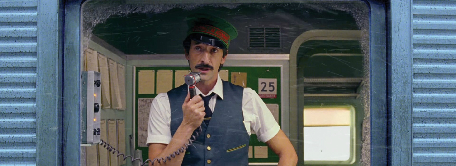 Wes Anderson adelanta su regalo navideño: el cortometraje Come Together