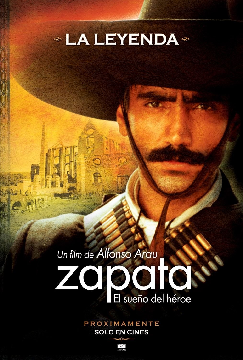 Zapata – El sueño del héroe