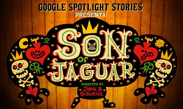 El director de El Libro de la Vida prepara un corto animado para Google Spotlight Stories