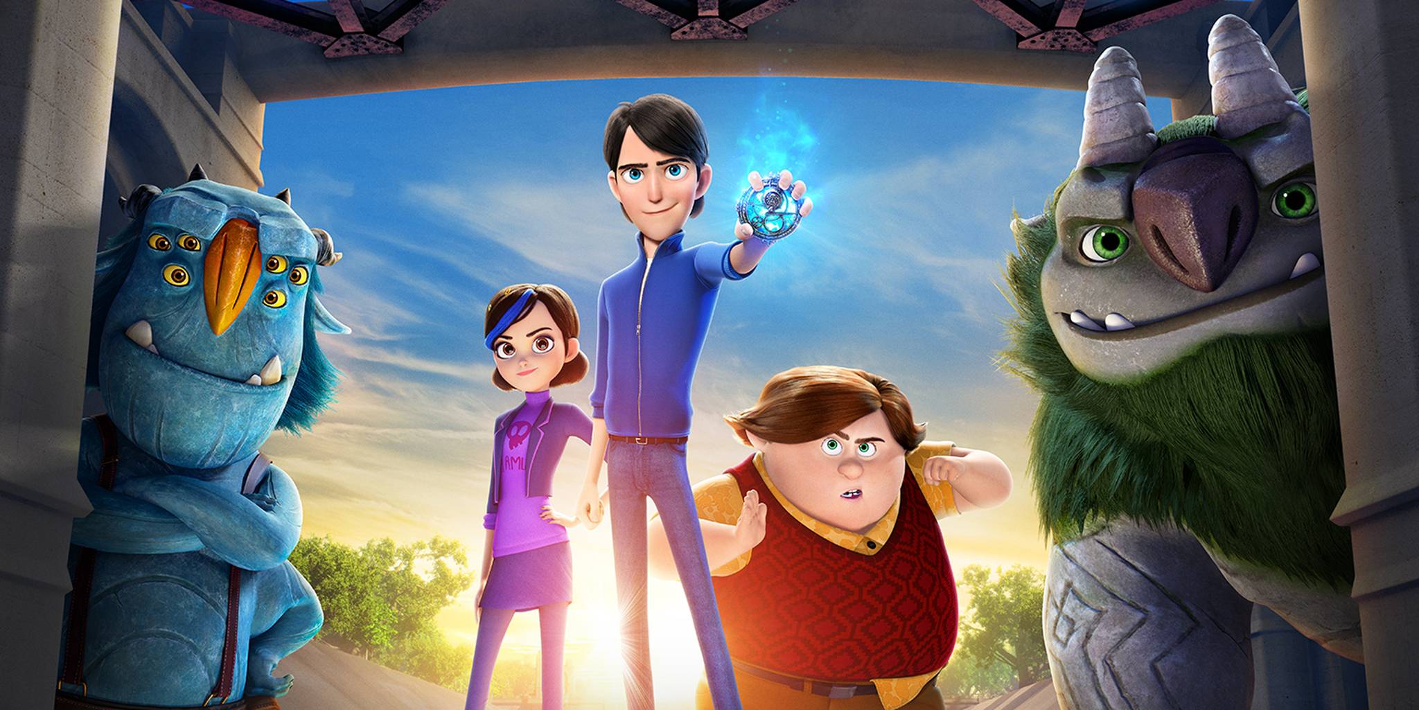 Guillermo del Toro en Netflix: ¿de qué se trata Trollhunters?