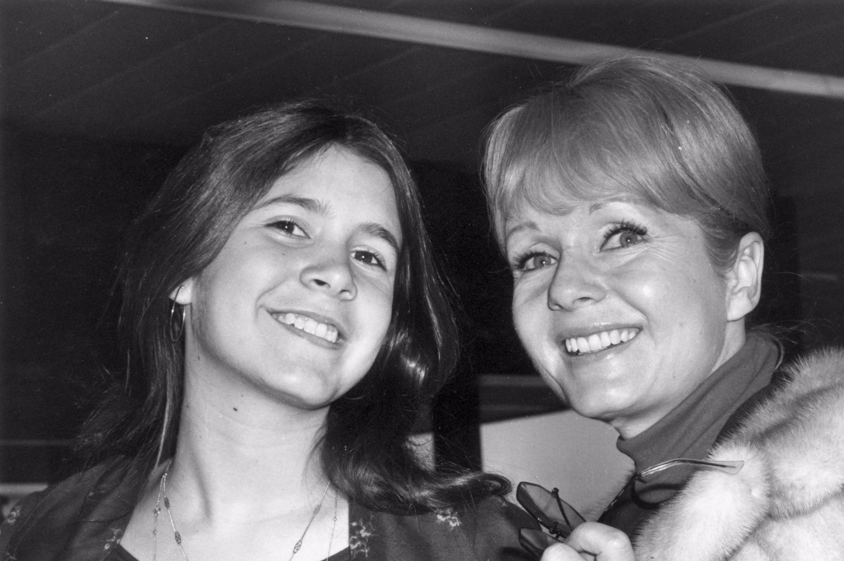 HBO lanzará documental sobre Debbie Reynolds y Carrie Fisher