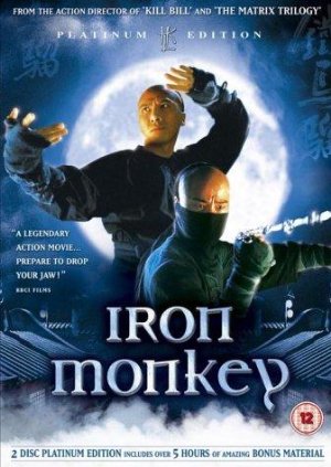 Iron Monkey