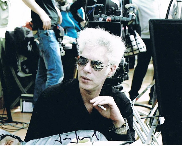 Jim Jarmusch: el término cine de autor es una tontería, el cine es un trabajo colaborativo