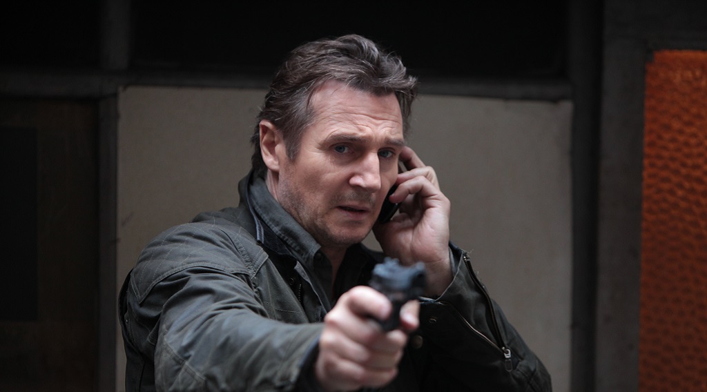 Liam Neeson ya no hará más películas de Búsqueda Implacable