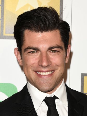 Max Greenfield