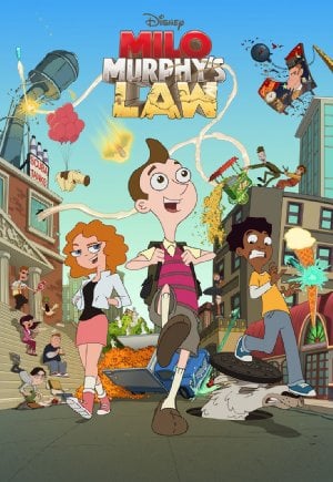 Milo Murphy’s Law Temporada 1