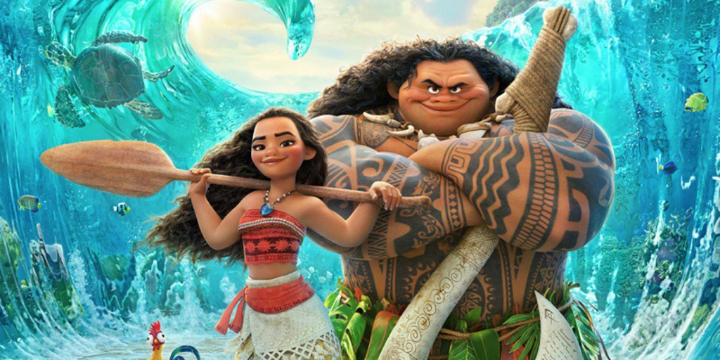 Moana: Un Mar de Aventuras: top de críticas, reseñas y calificaciones