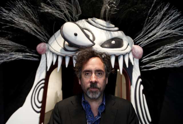 El mundo de Tim Burton llegará a México en 2017