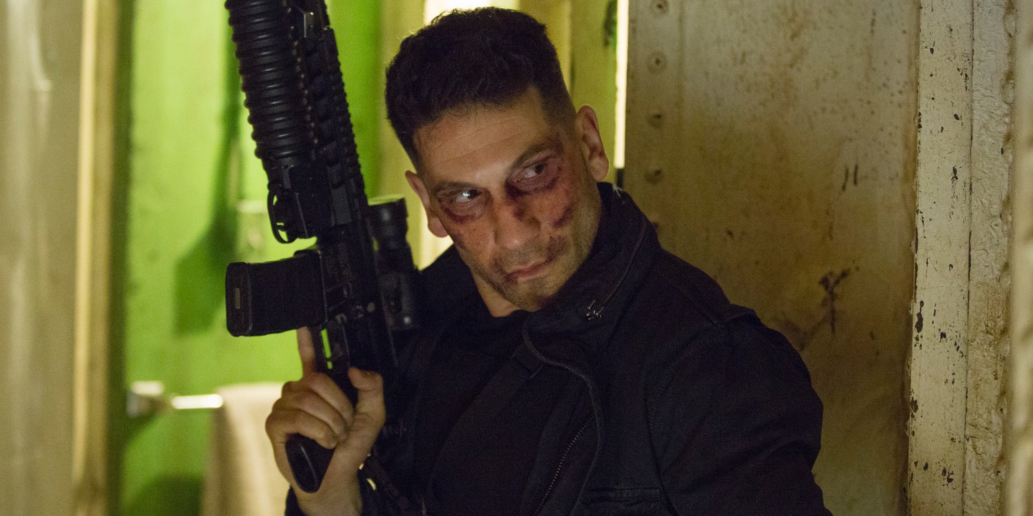 Punisher: cómo Jon Bernthal cambió de parecer sobre las adaptaciones de cómics