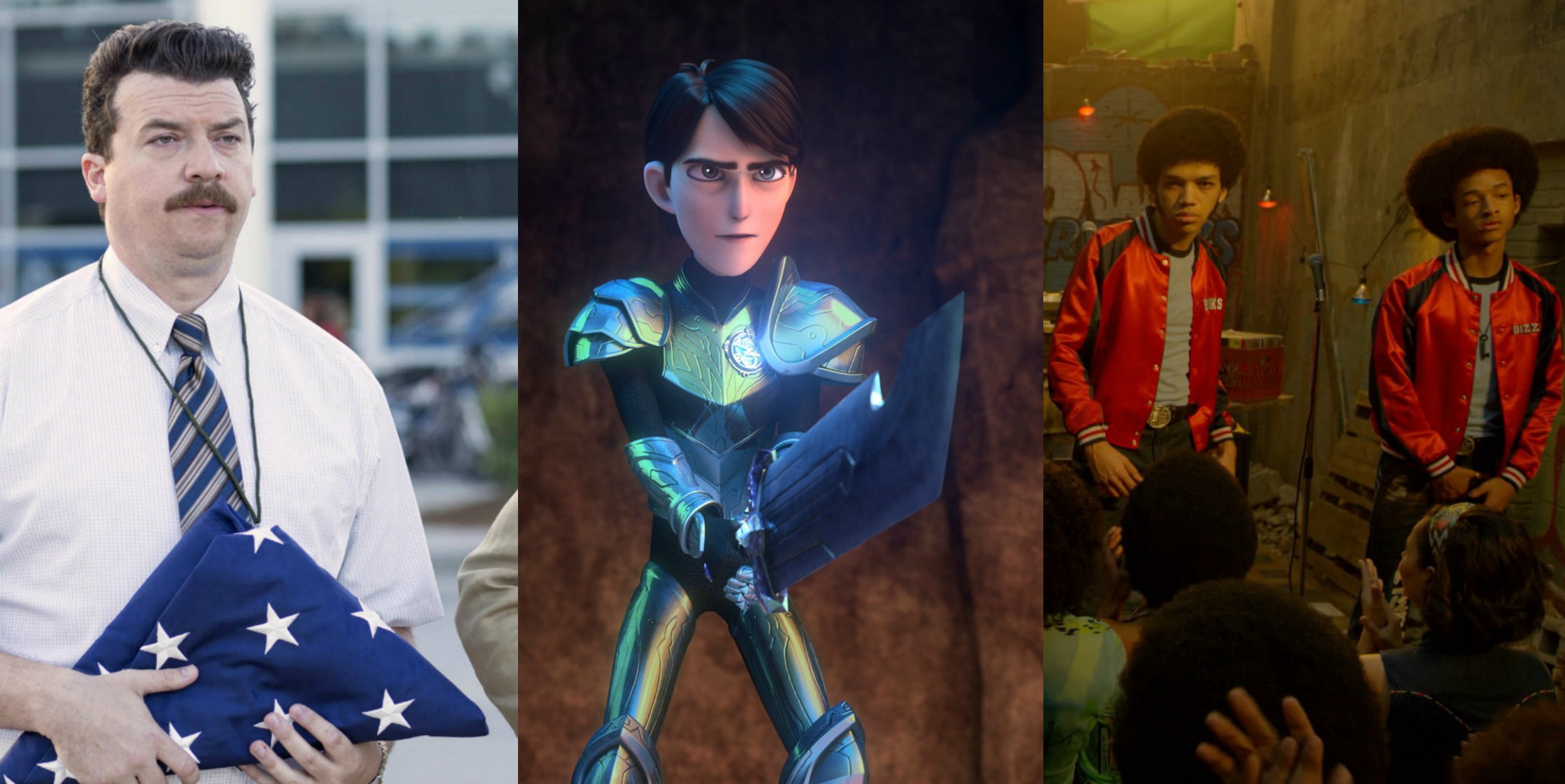 Series para ver este fin de semana: Vice Principals, Trollhunters y The Get Down