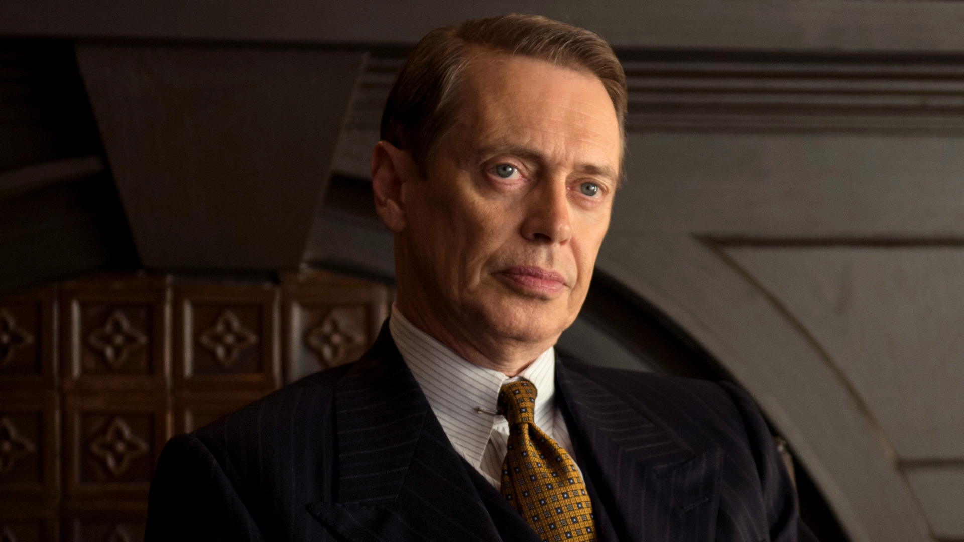 Steve Buscemi: ignorado por la Academia pero venerado por la audiencia