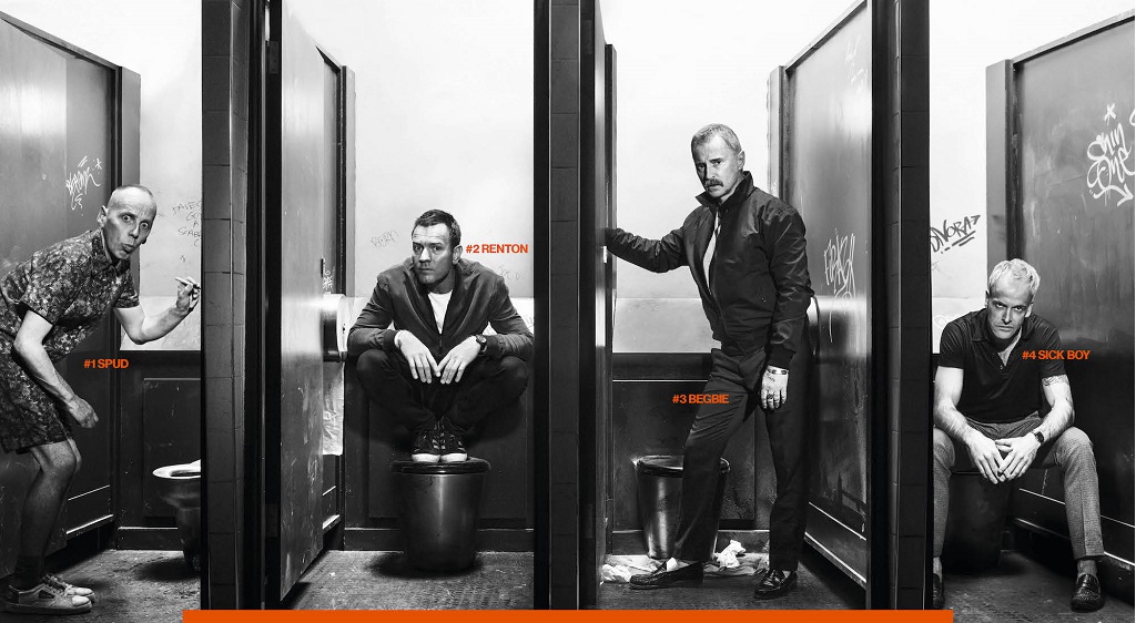 T2: Trainspotting estrena imágenes