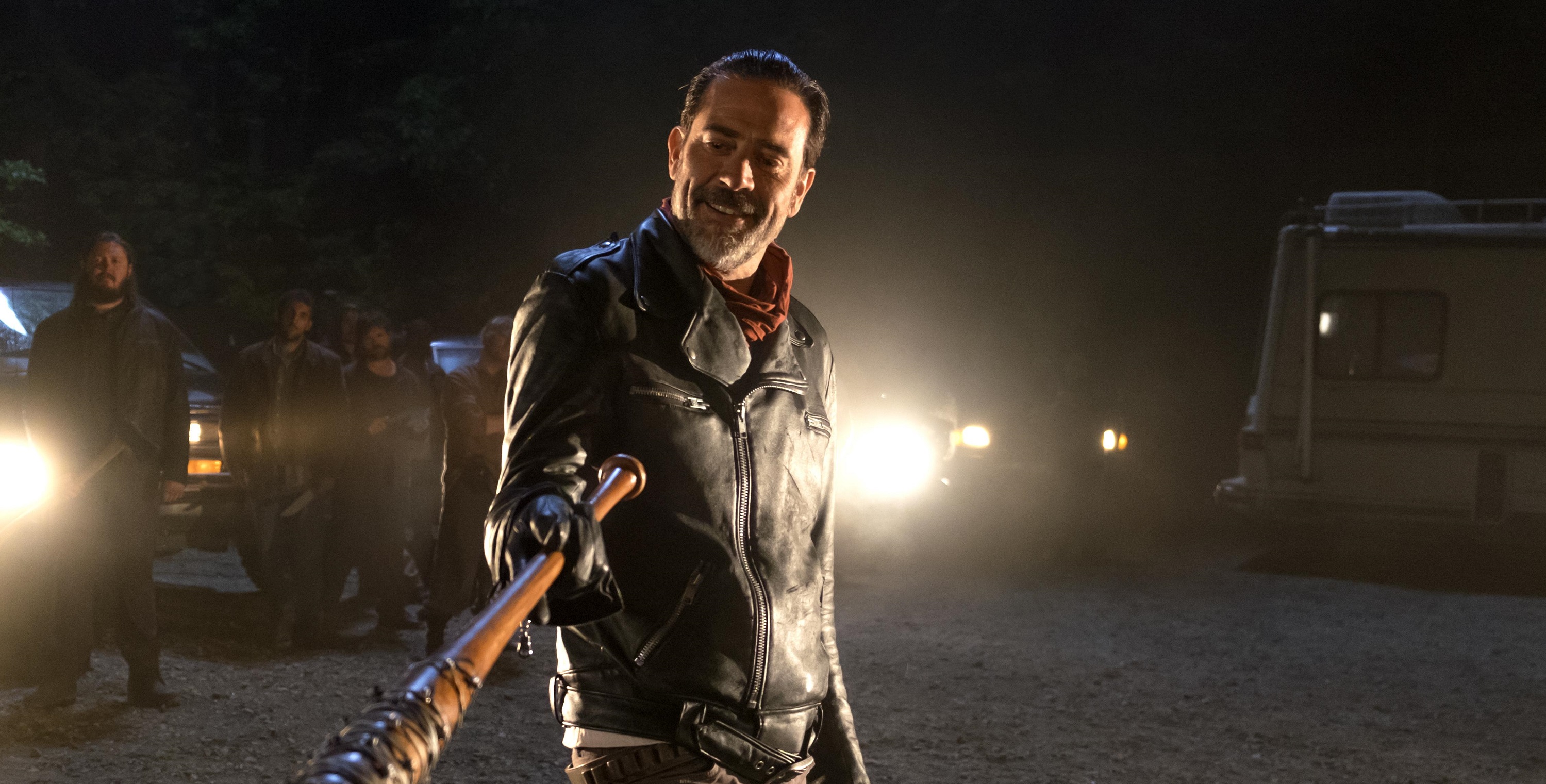 The Walking Dead: fans le piden favores sexuales a Negan