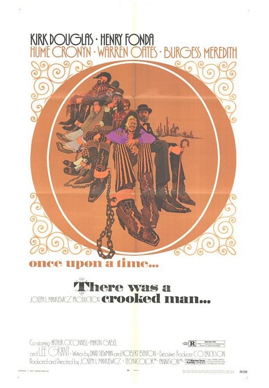 There Was a Crooked Man…