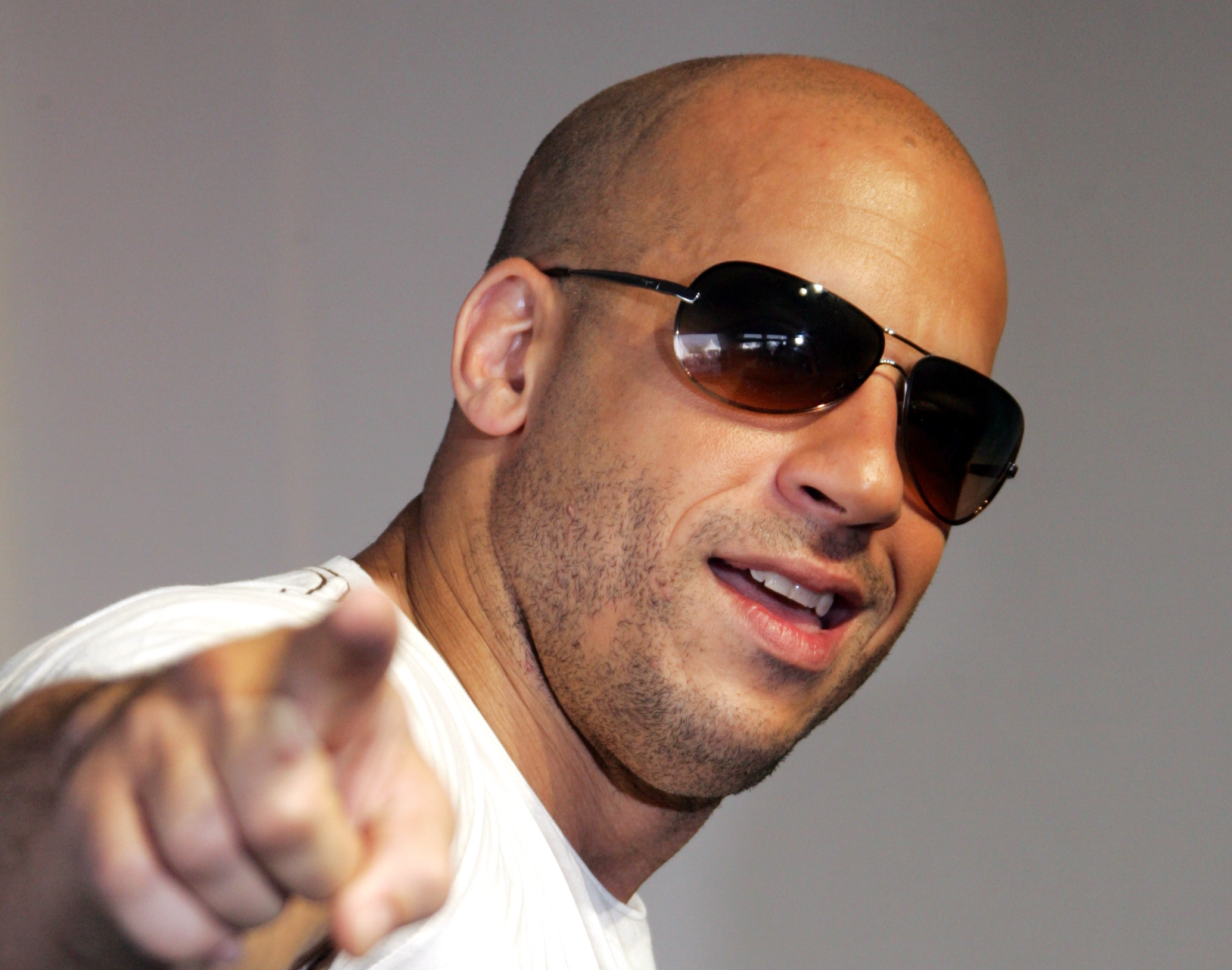 xXx: Reactivado: Vin Diesel intentó ligarse a entrevistadora en Brasil