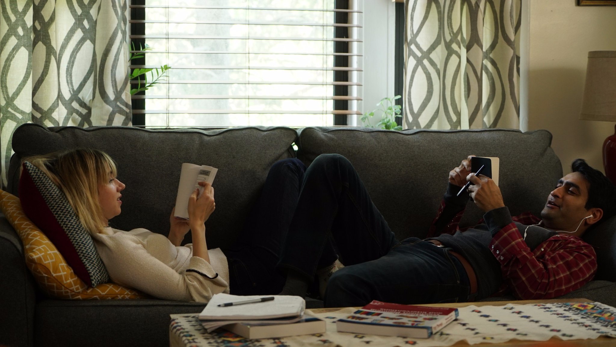 Amazon adquiere los derechos de “The Big Sick”