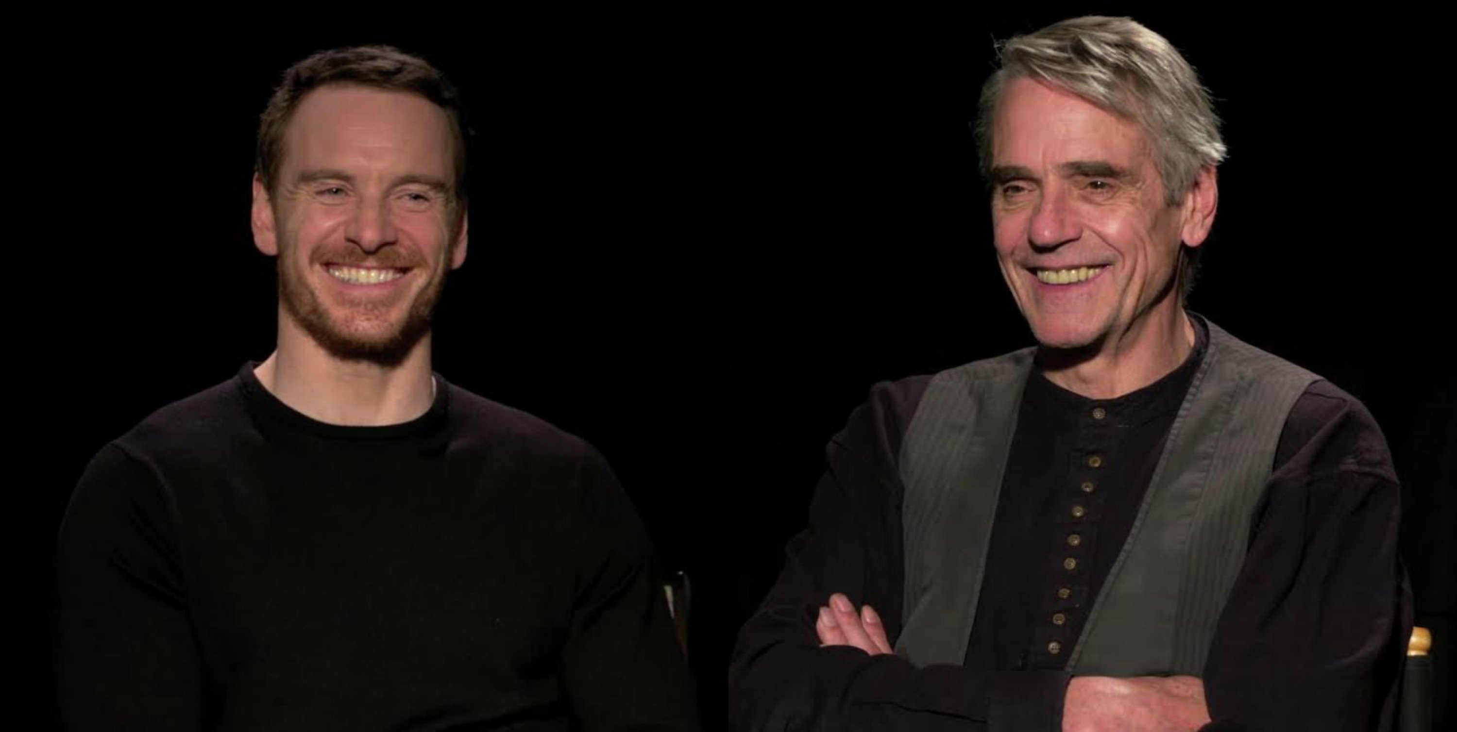 Assassin’s Creed: entrevista con Michael Fassbender, Marion Cotillard y Jeremy Irons