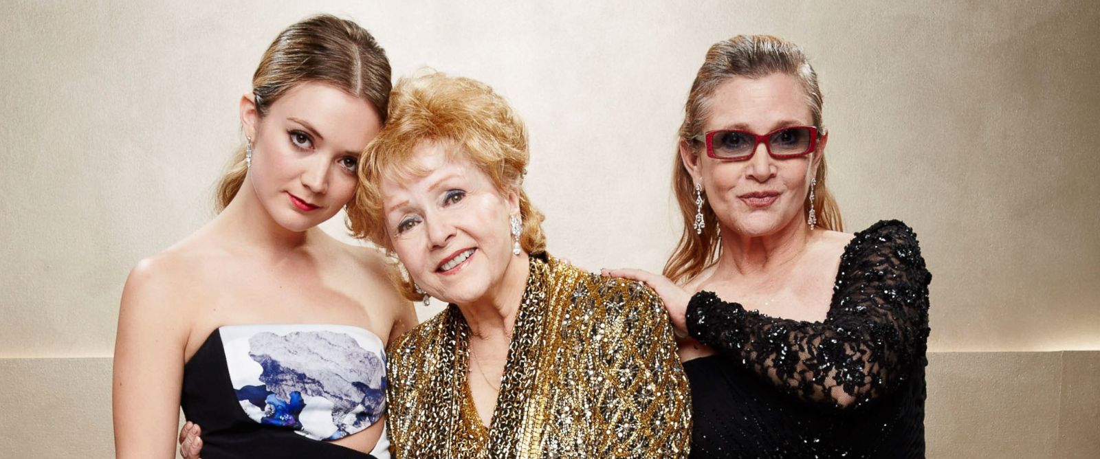 Billie Lourd, hija de Carrie Fisher, rompió su silencio