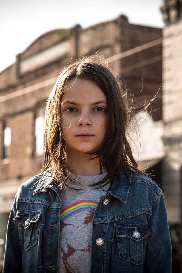 Dafne Keen