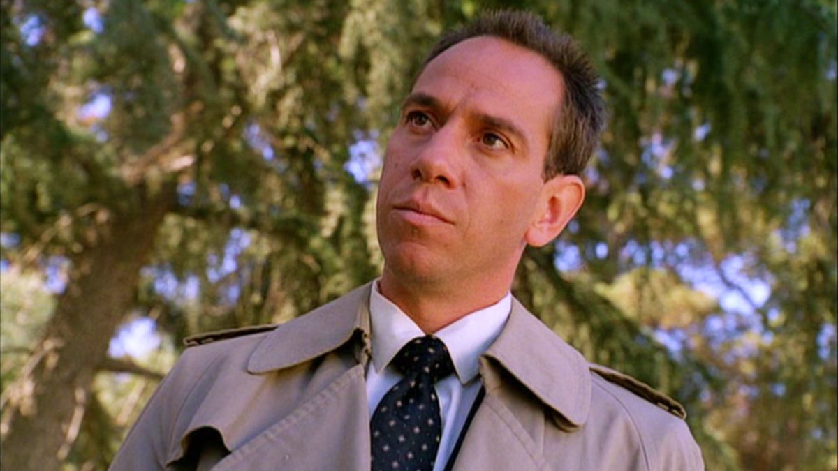 David Lynch despide a Miguel Ferrer