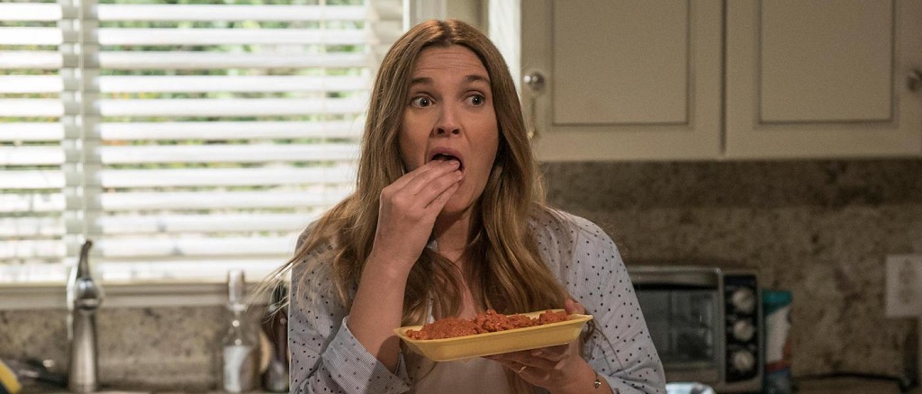 Drew Barrymore es una zombie en el trailer de Santa Clarita Diet