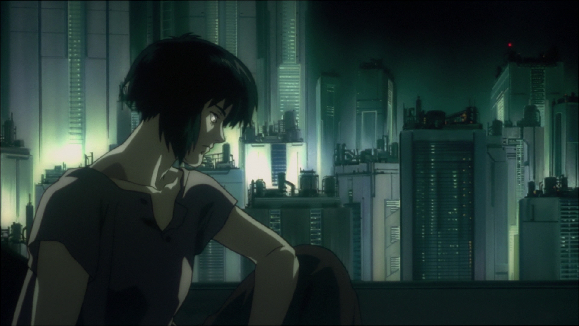 Ghost in the Shell tendrá reestreno en cines