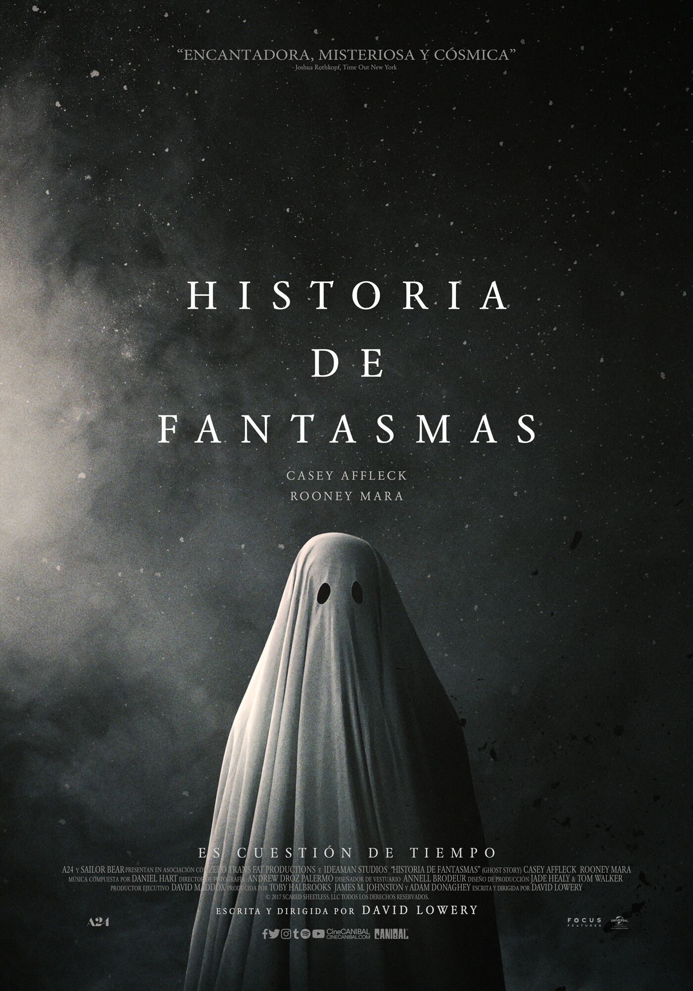 Historia de Fantasmas