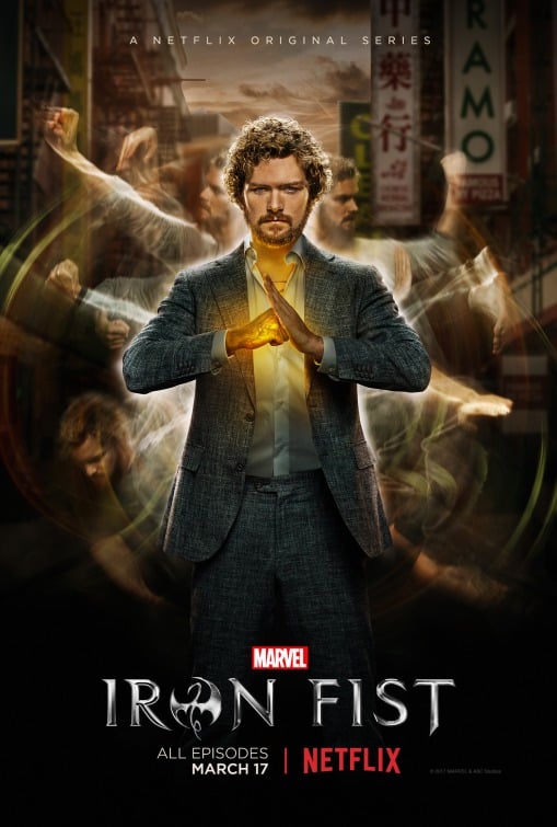 Iron Fist Temporada 1