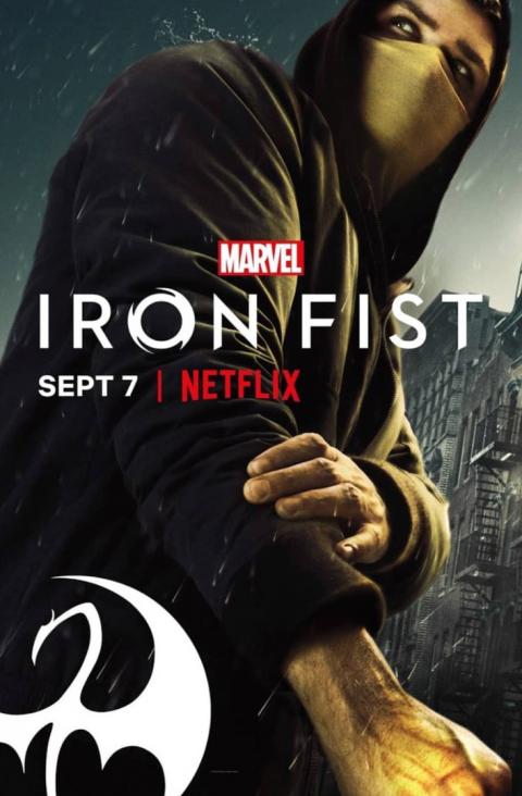 Iron Fist Temporada 2